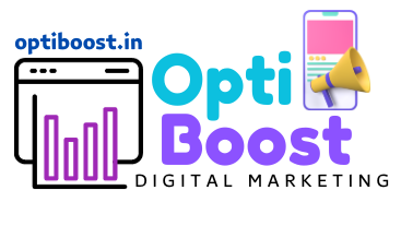 OptiBoost - Your Premier Digital Marketing Partner !